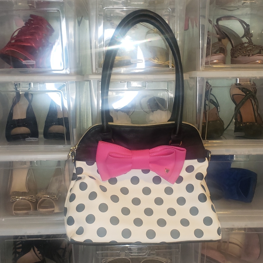Betsey Johnson Purse